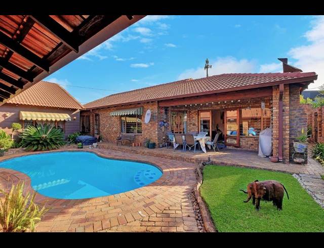 3 BEDROOM HOUSE SOLD IN JUKSKEI PARK